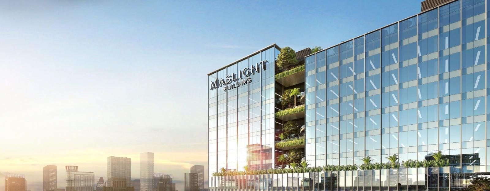 Maslight Tower
