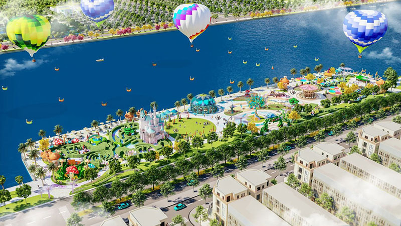 Trải nghiệm sống đẳng cấp tại khu đô thị Vinhomes Global gate