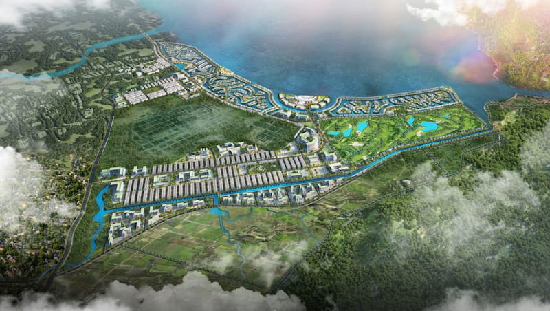 Tổng quan về dự án NOXH Vinhomes Happy Home Cam Ranh