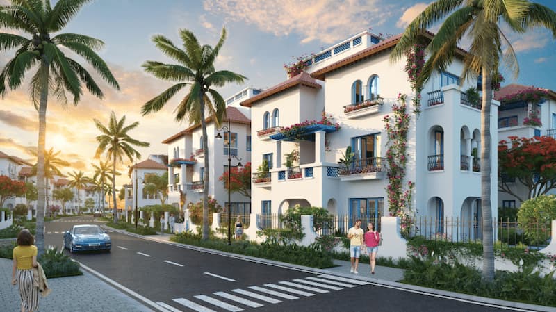 Biệt thự Song Lập Sun Elite City Hạ Long